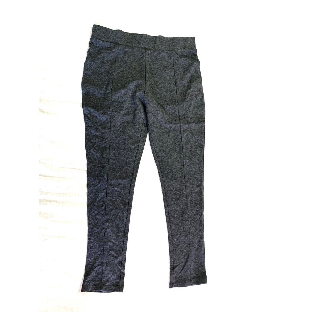 DIP WOMENS PULL ON PANTS LEGGINGS SIZE L